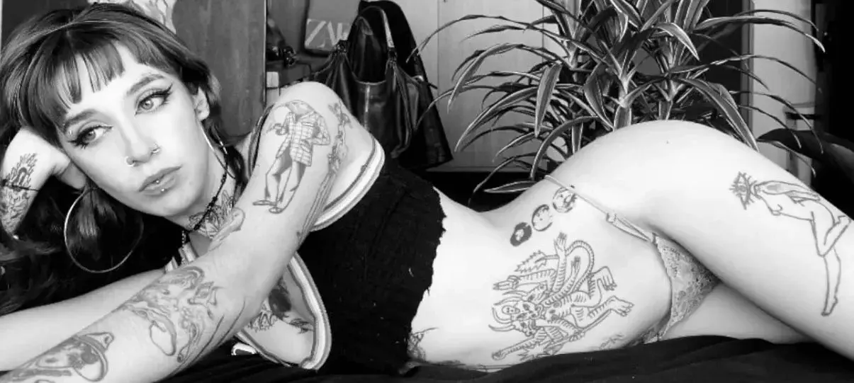Photo de couverture de Megan_bodyart