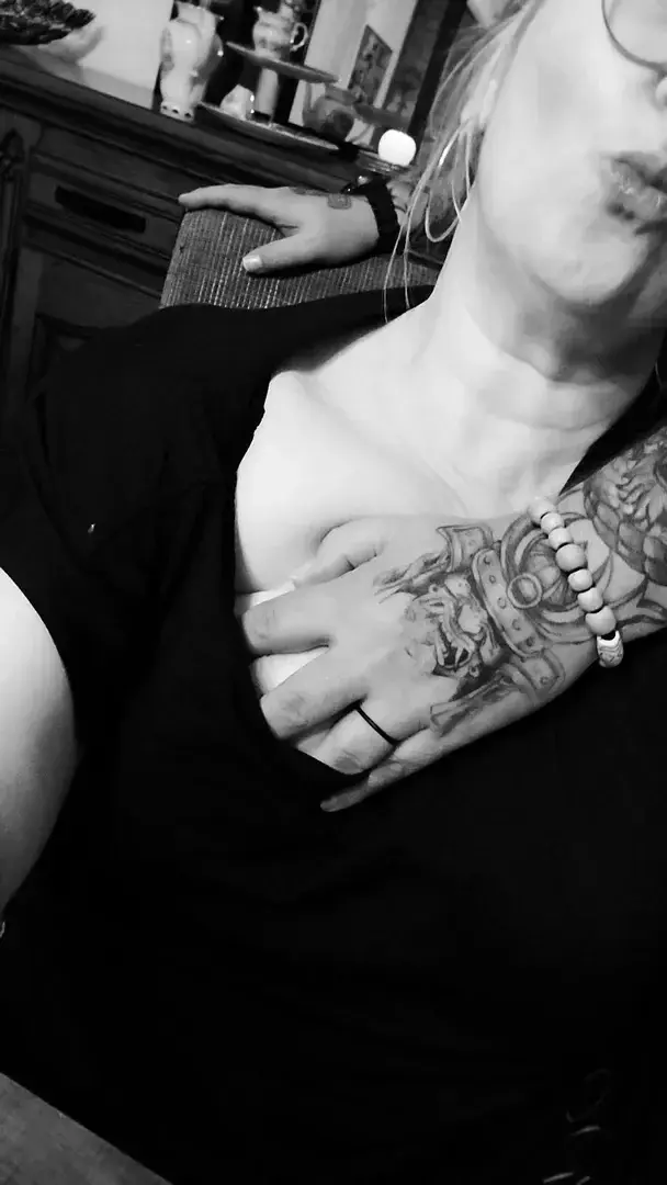 Leak & nude 5 — Doucepomme