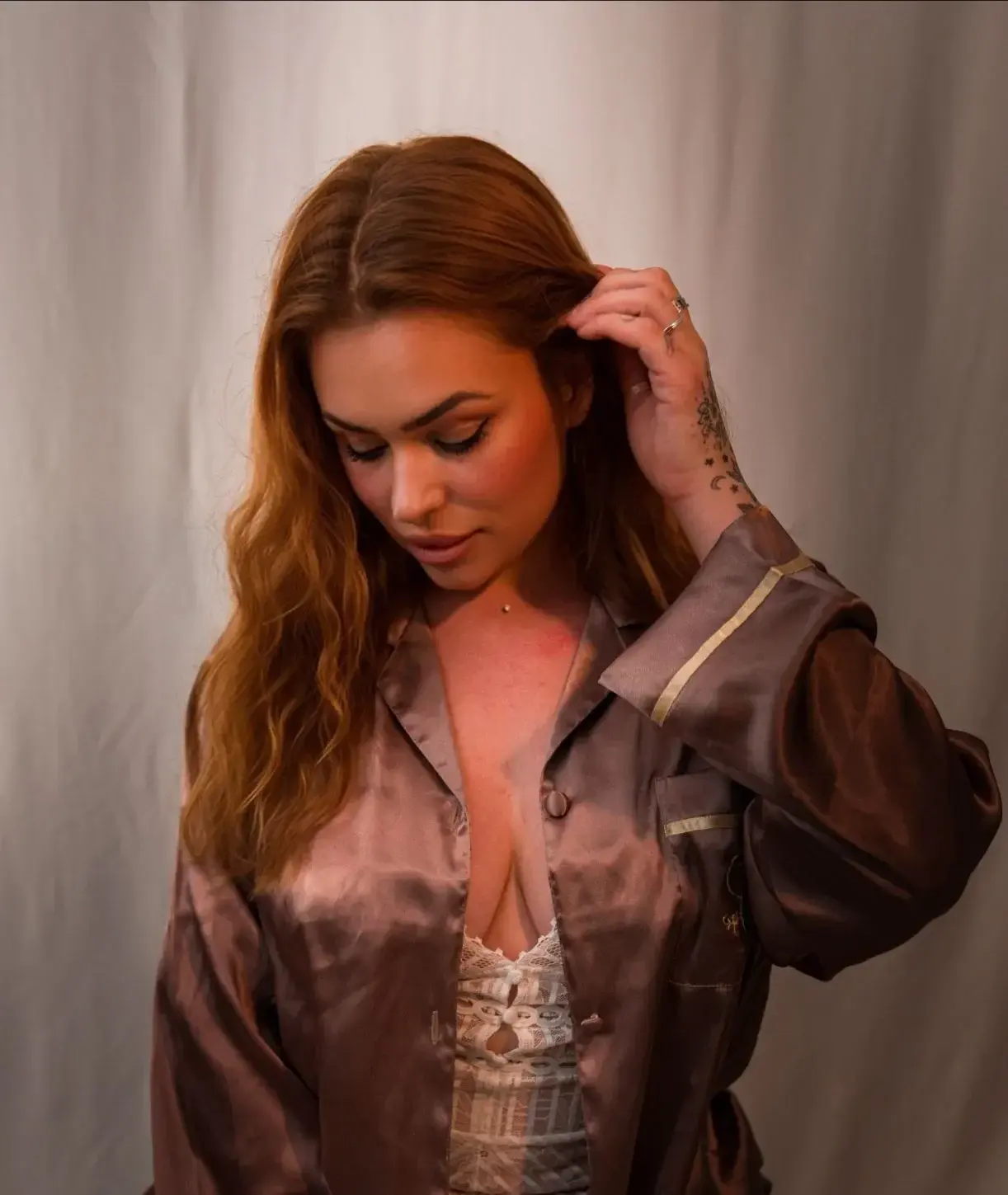 Leak & nude 1 — Devilangel_