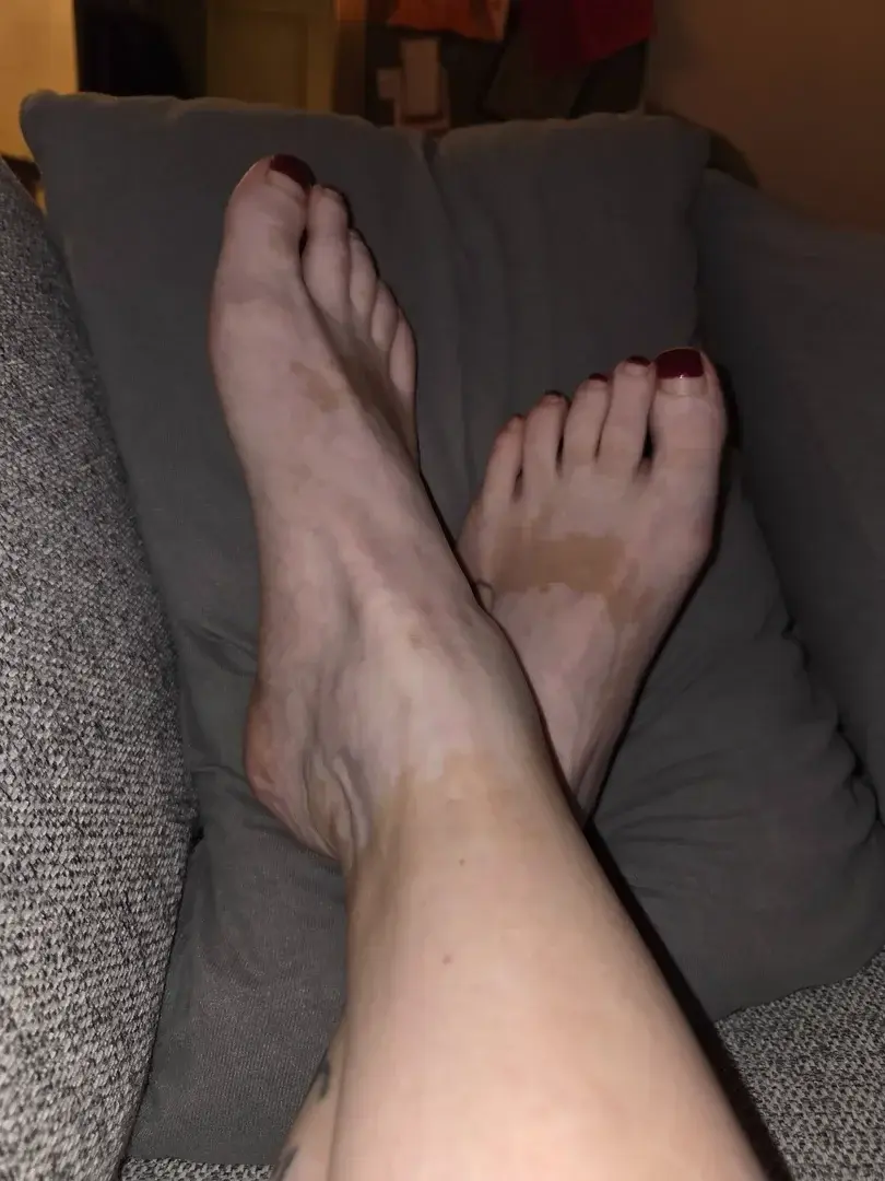 Leak & nude 1 — _joliespieds85