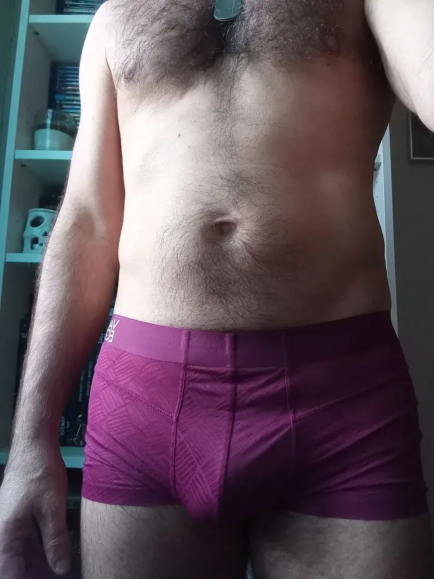 Leak & nude MYM — Maitrealex : « Voici mon paquet au repos » (MYM)