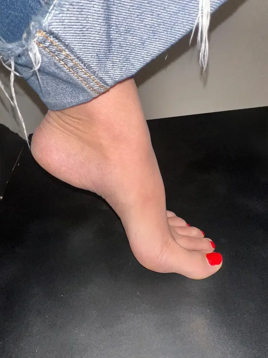 Leak & nude 1 — Sweetfeetcrush
