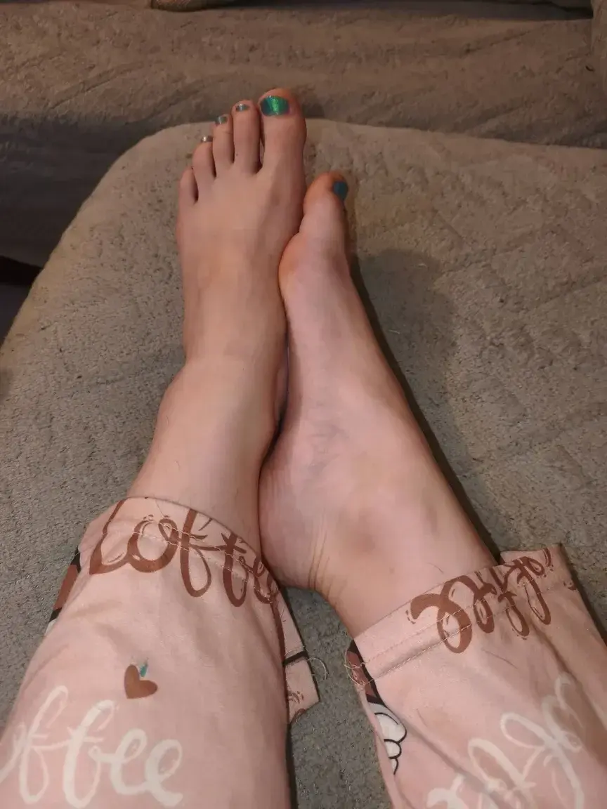 Leak & nude 1 — Mydreamfeet26