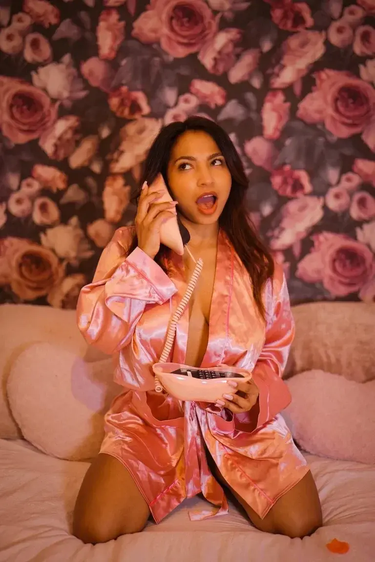 Leak & nude 1 — Latikajha
