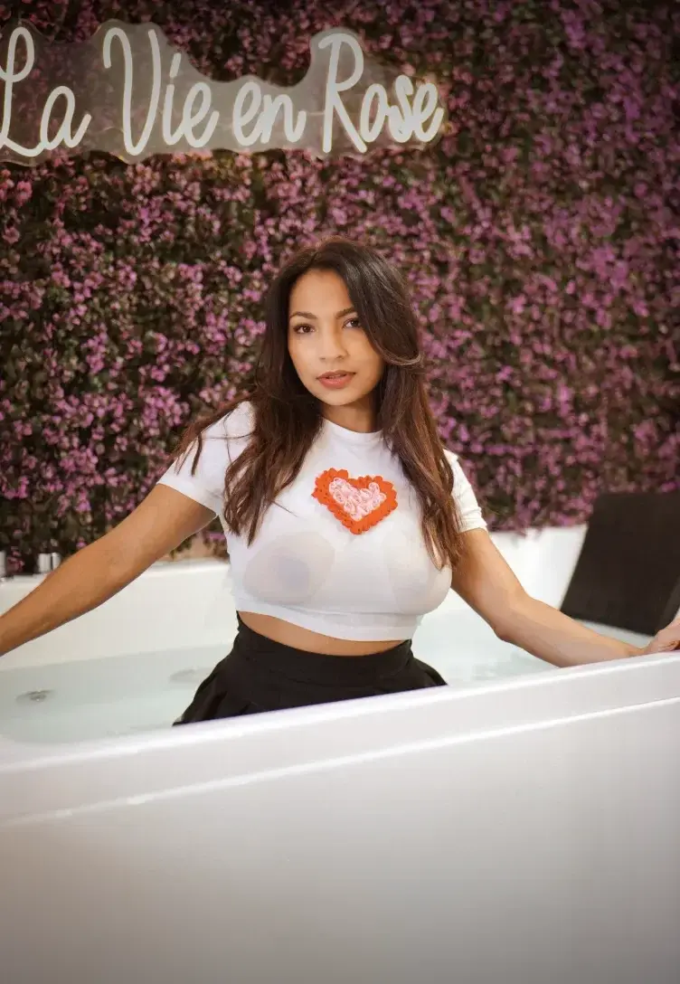 Leak & nude 3 — Latikajha