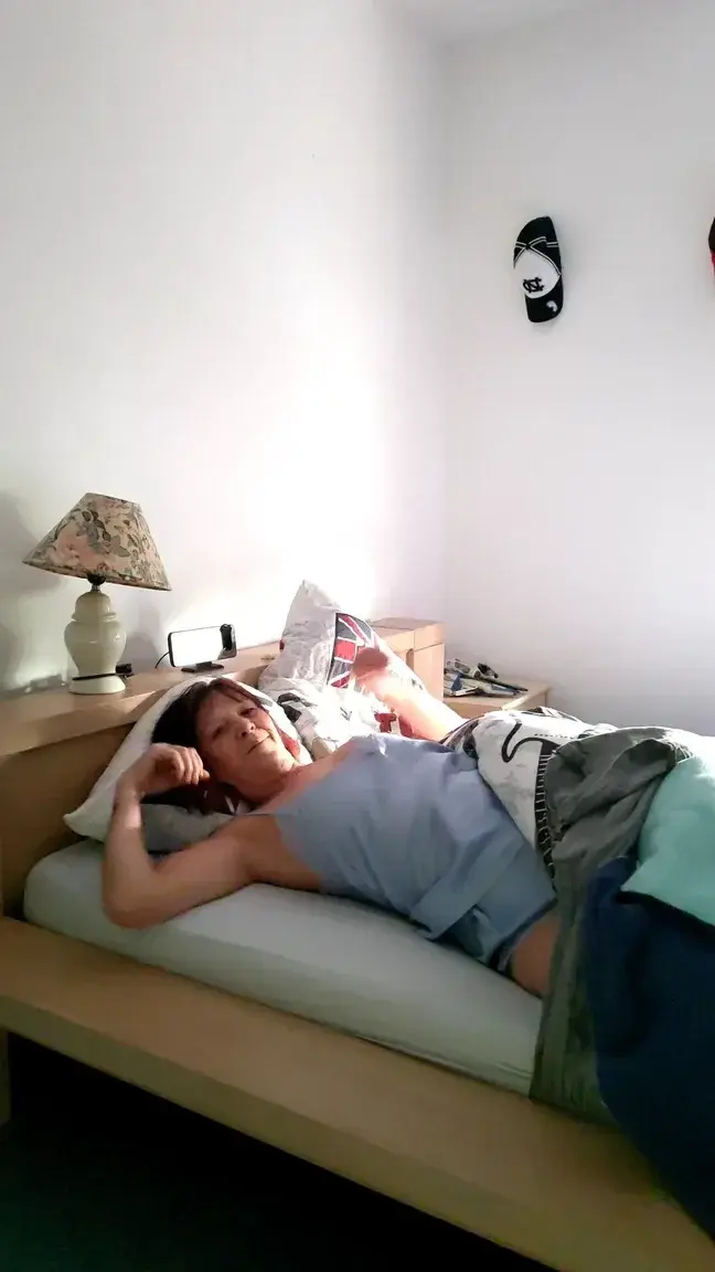 Veux tu te réveiller avec moi 💖💖💖🥵