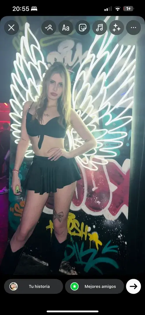 Leak & nude 5 — Soyapril