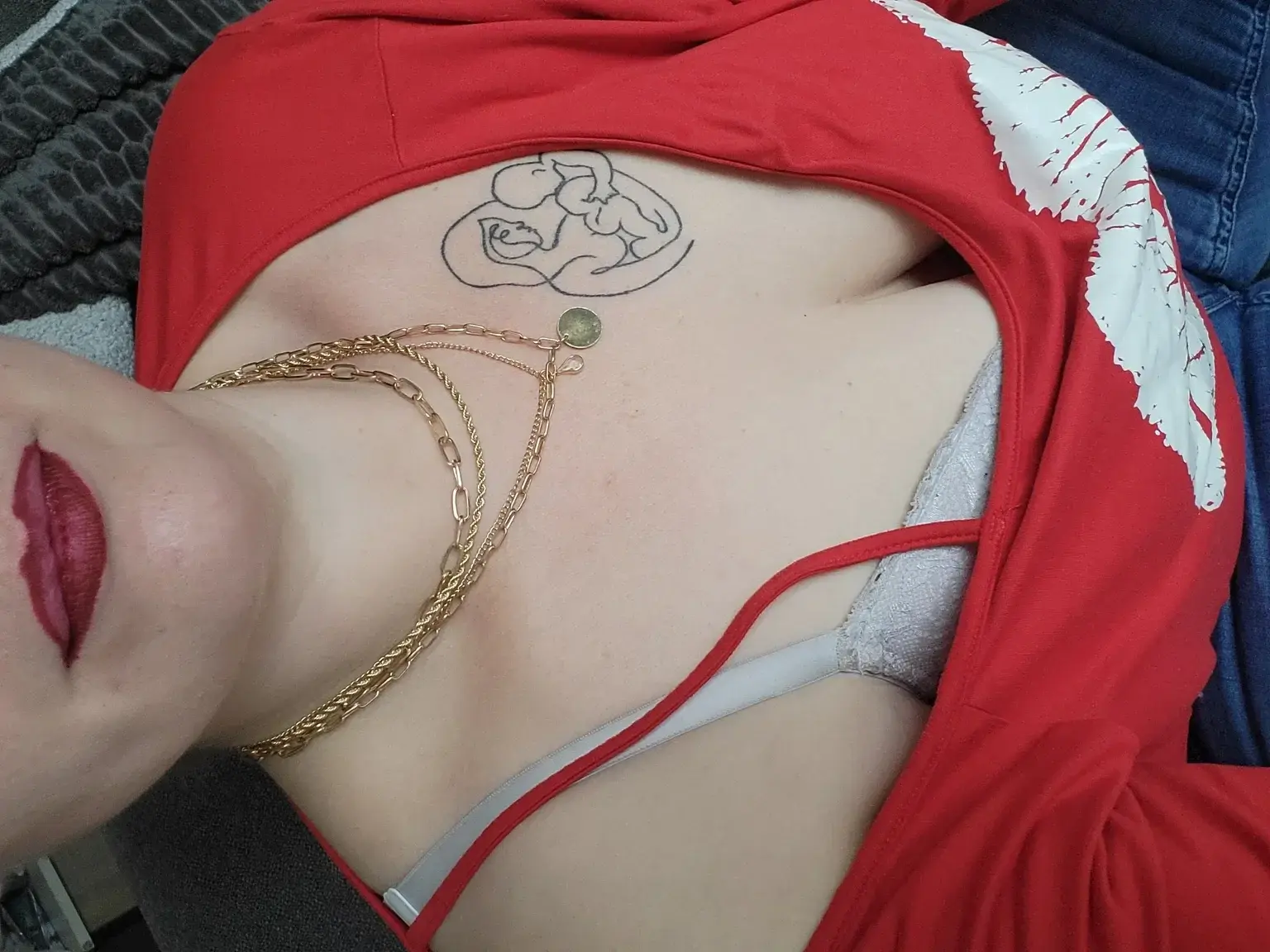 Leak & nude 4 — Doudounette59