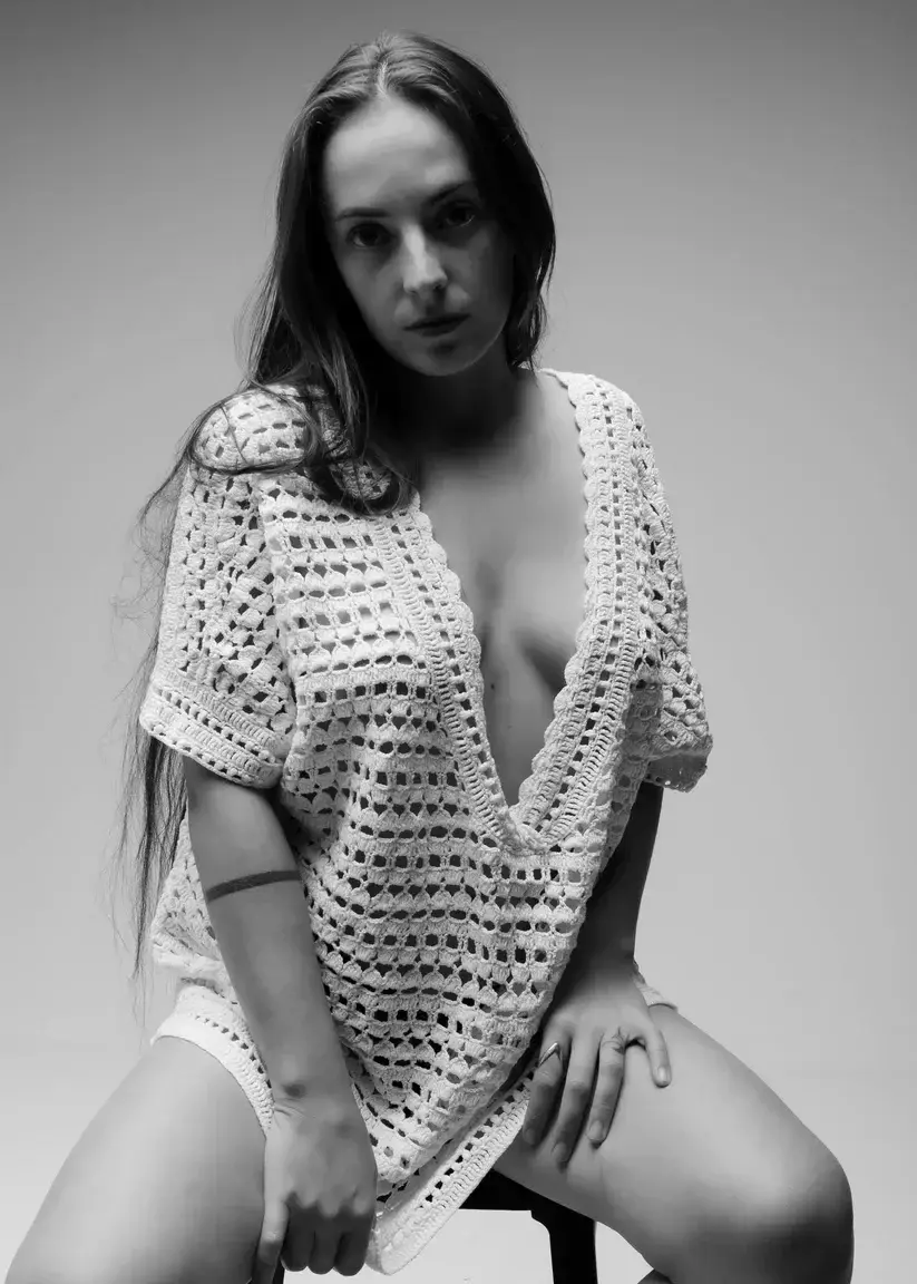 Leak & nude 5 — Ocemodelephoto