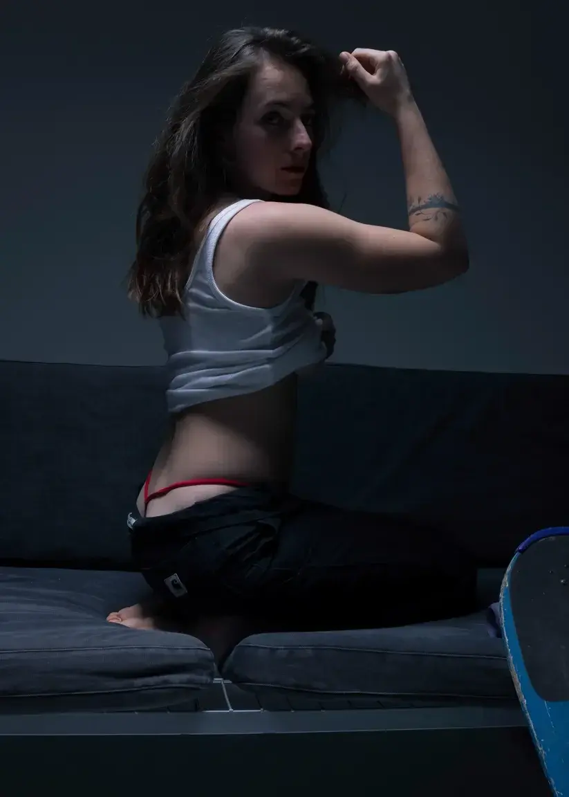 Leak & nude 6 — Ocemodelephoto