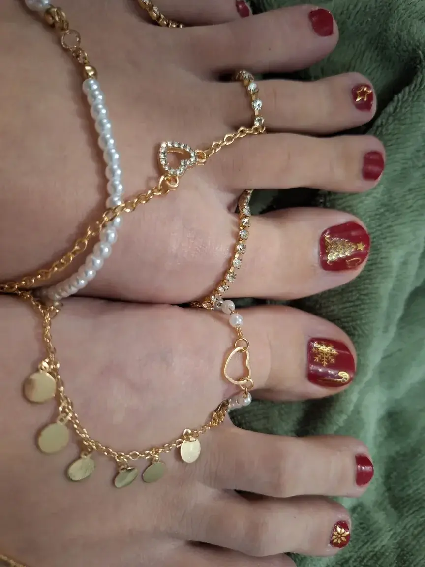 Leak & nude 8 — Nora_feet