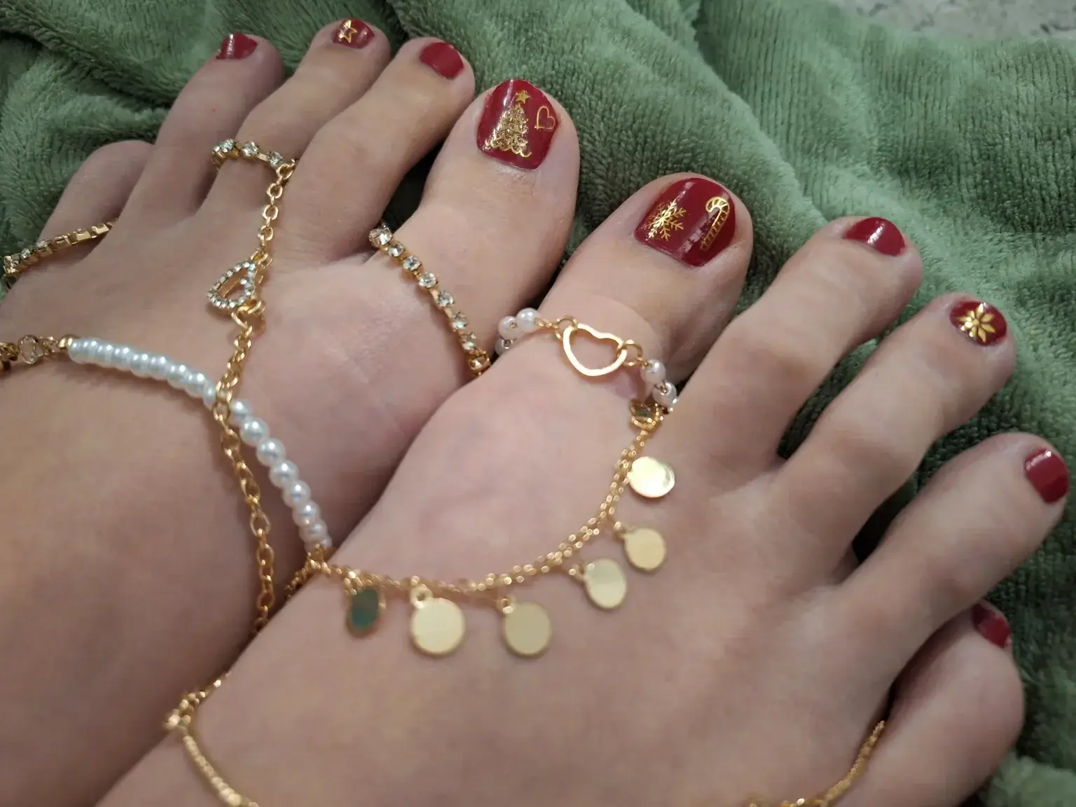 Leak & nude 9 — Nora_feet