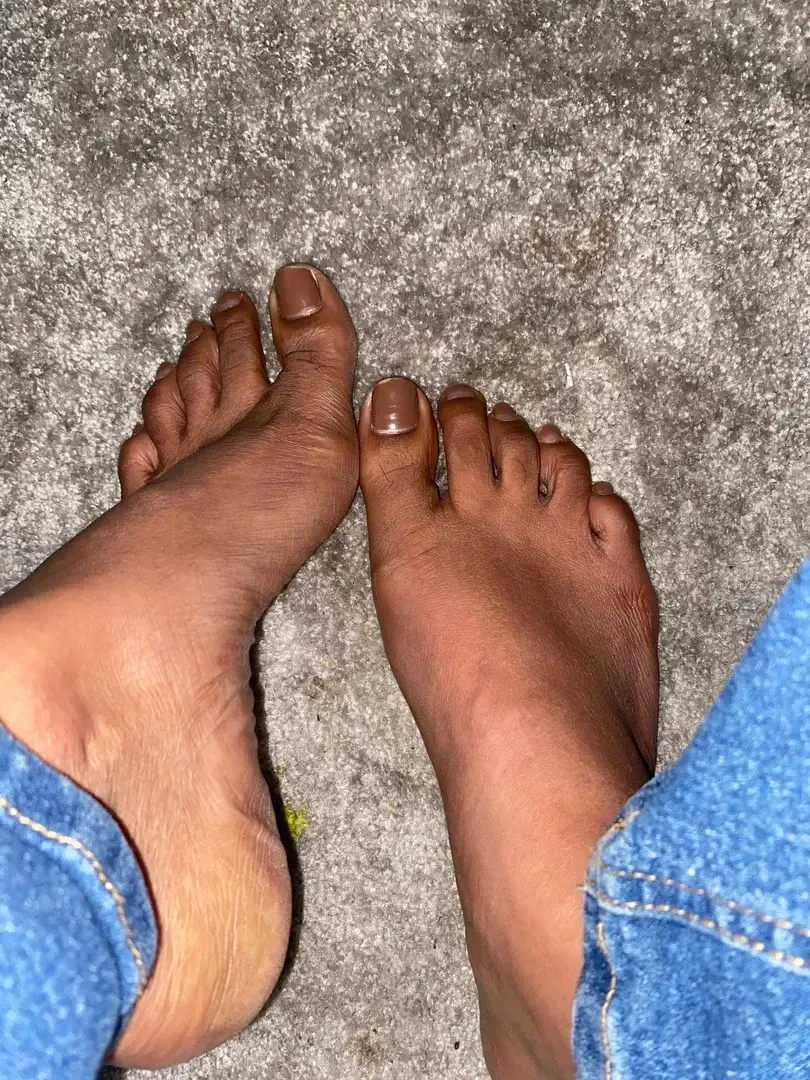 Leak & nude 2 — _feetyy