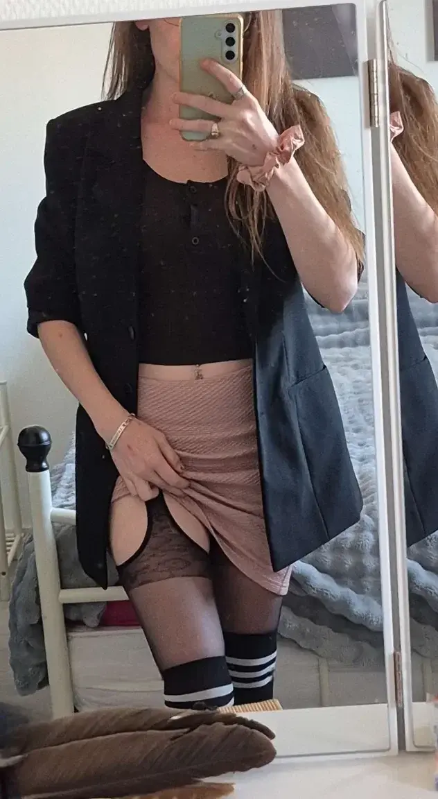 Journée shopping hier 😜