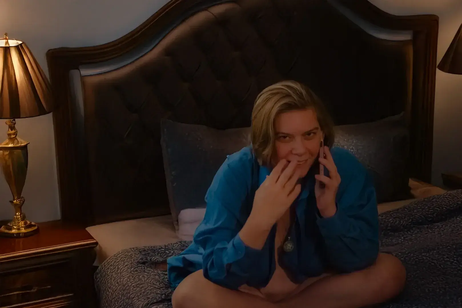 Leak & nude 1 — Mae-kile