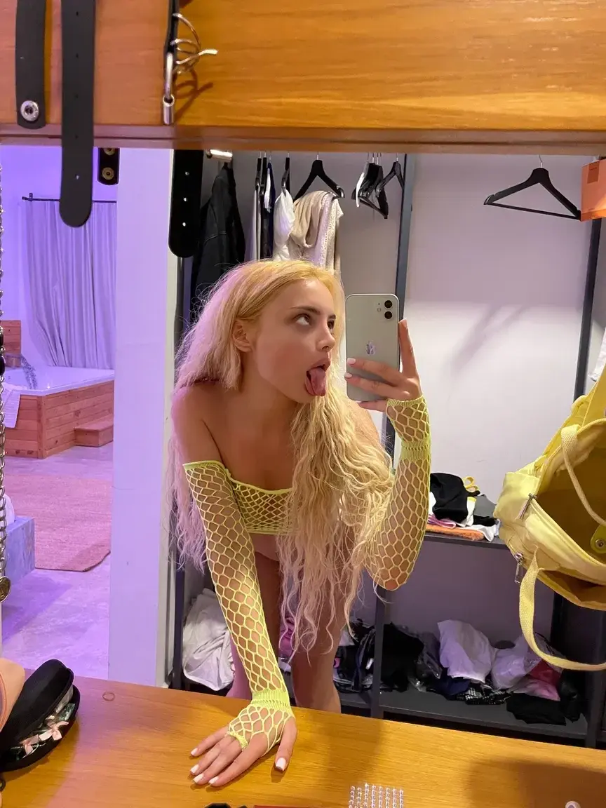 Leak & nude 2 — Nina_mims