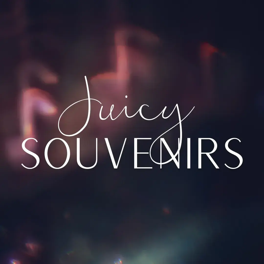 Photo de couverture de Juicysouvenirs