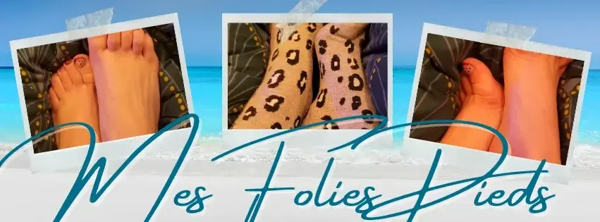 Photo de couverture de Mesfoliespieds