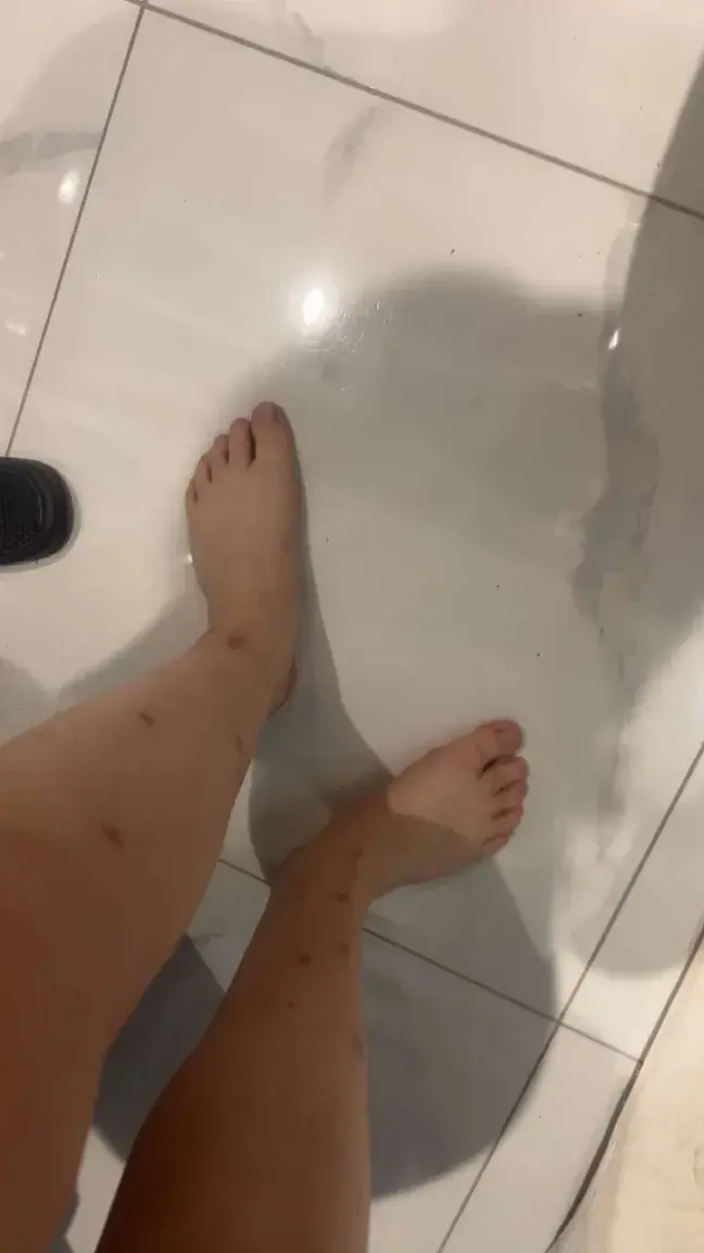 Leak & nude 1 — Lovepied01