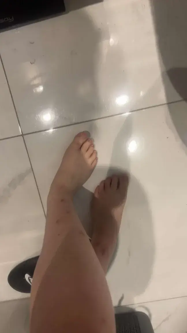 Leak & nude 2 — Lovepied01