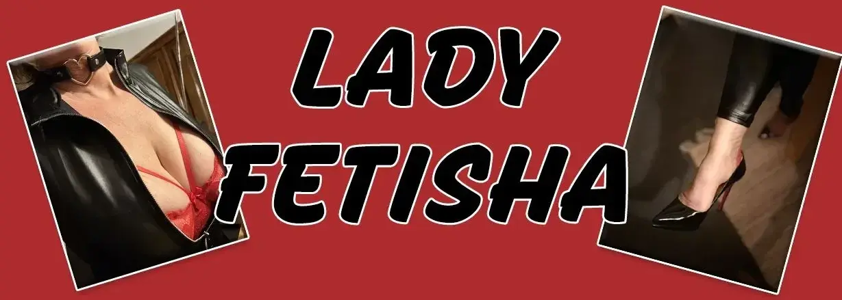 Photo de couverture de Ladyfetisha