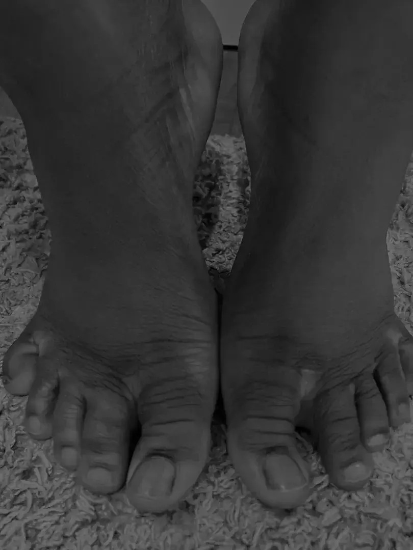 Leak & nude 2 — Black__feet