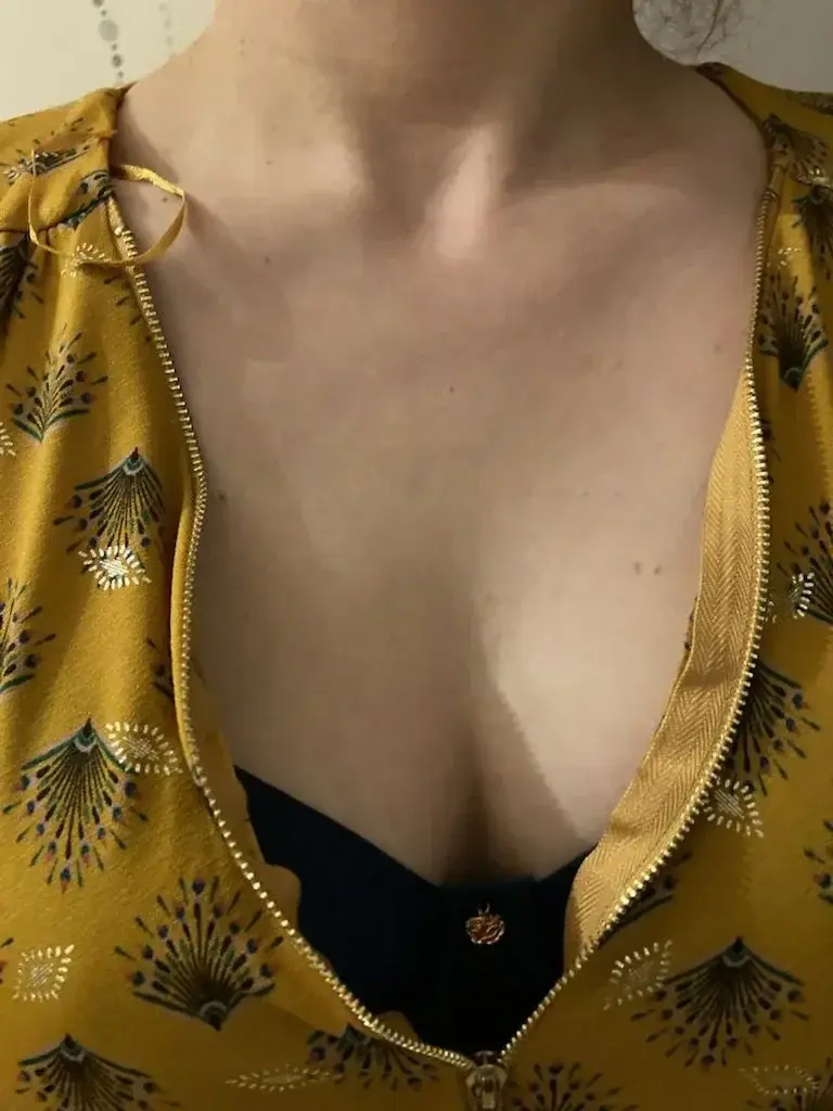 Leak & nude 5 — Bichette88230