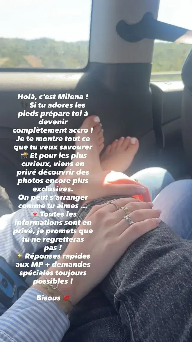 Leak & nude 1 — Milenavltt