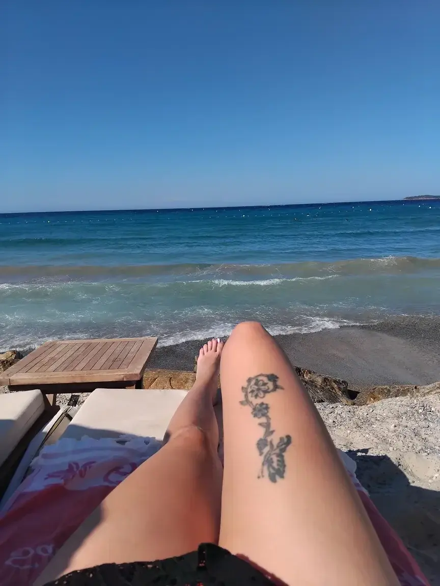 Leak & nude 1 — Joliepieds62