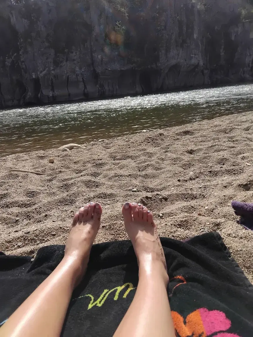 Leak & nude 2 — Joliepieds62