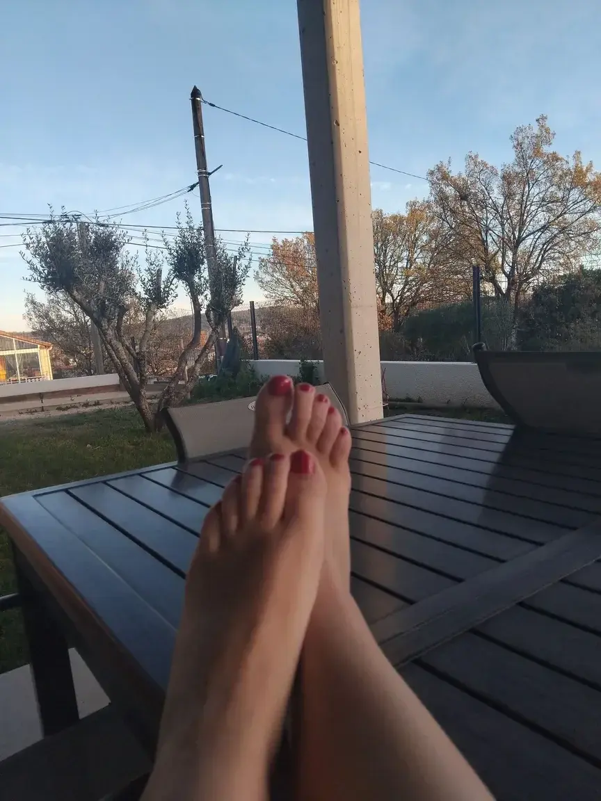 Leak & nude 4 — Joliepieds62