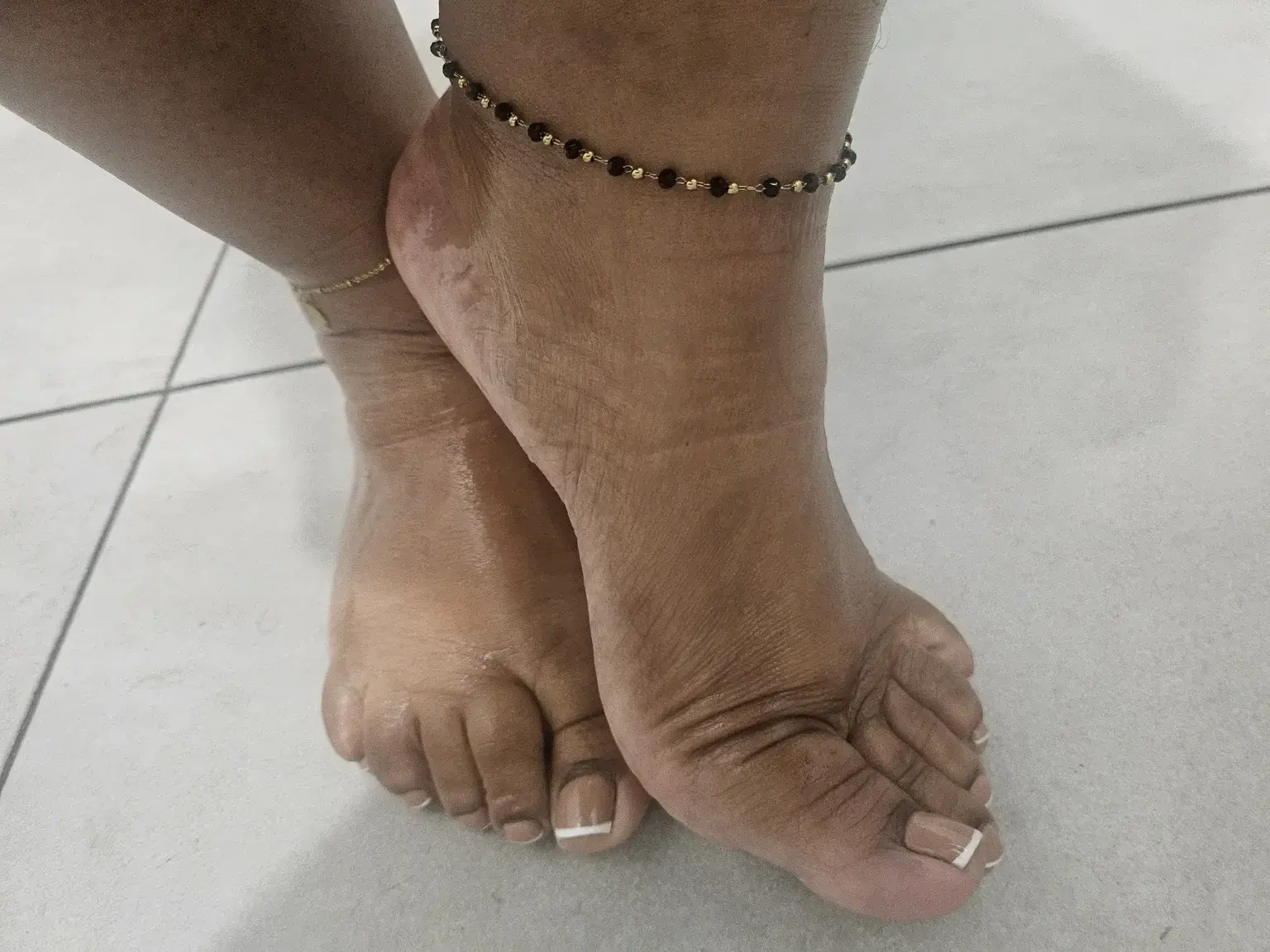 Leak & nude 1 — Carribeanmermaid97