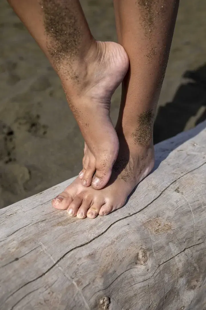 Leak & nude 1 — Feetandlove97