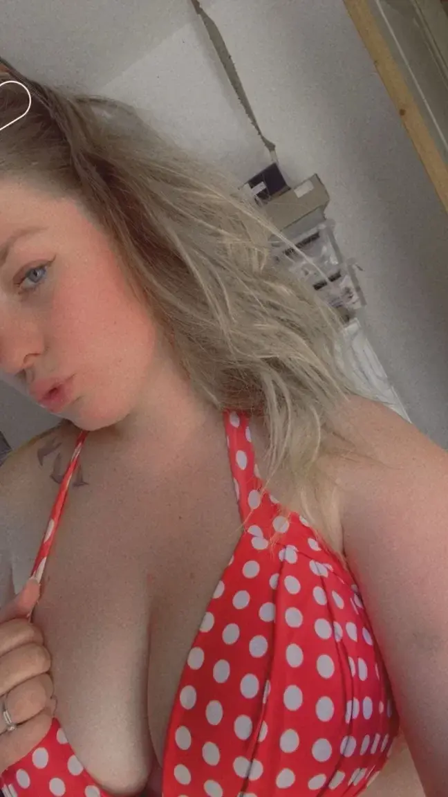 Leak & nude 2 — Lapetiteblonde72