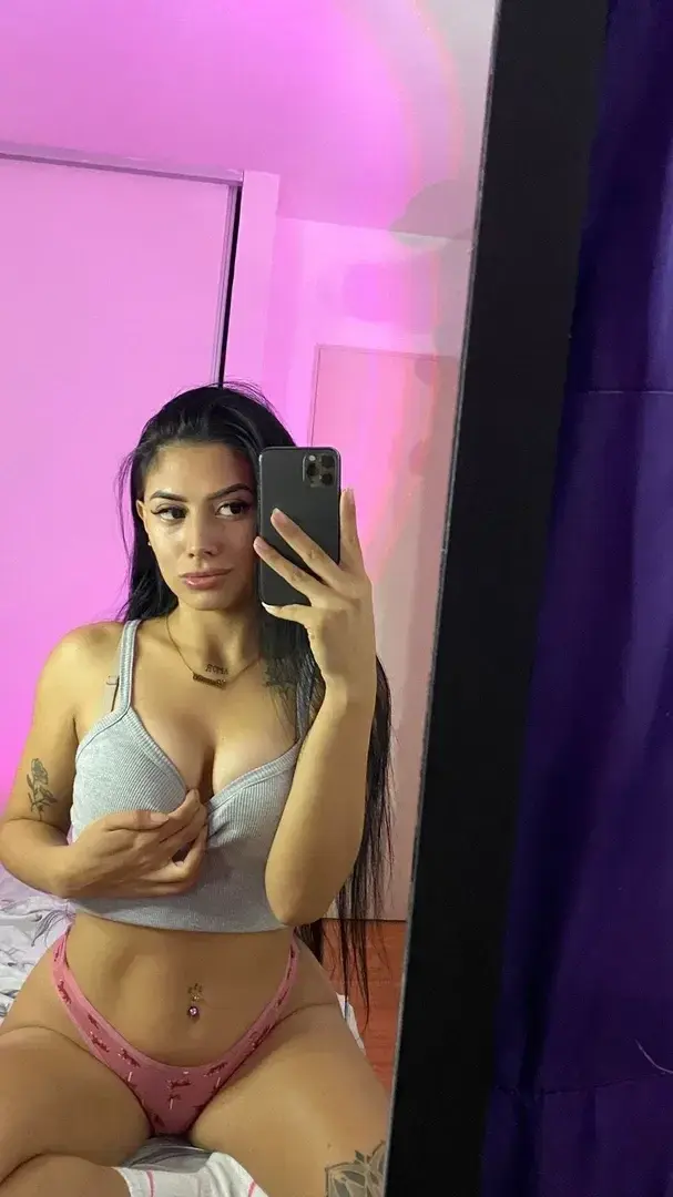 Leak & nude MYM — linangel : « Mon MYM 100% Gratuit ❤️ Viens bb 🥵 je te montre tout ce que tu veux » (MYM)