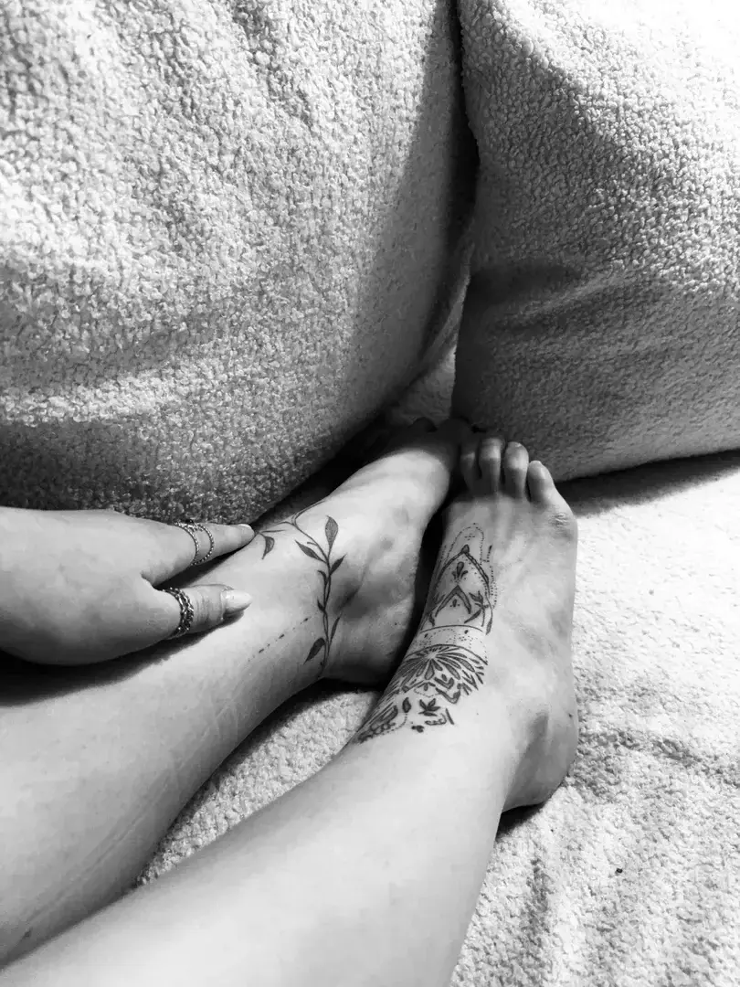 Leak & nude 1 — opaline_feet