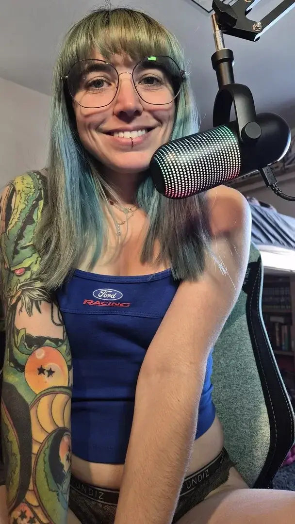 Je suis en direct !