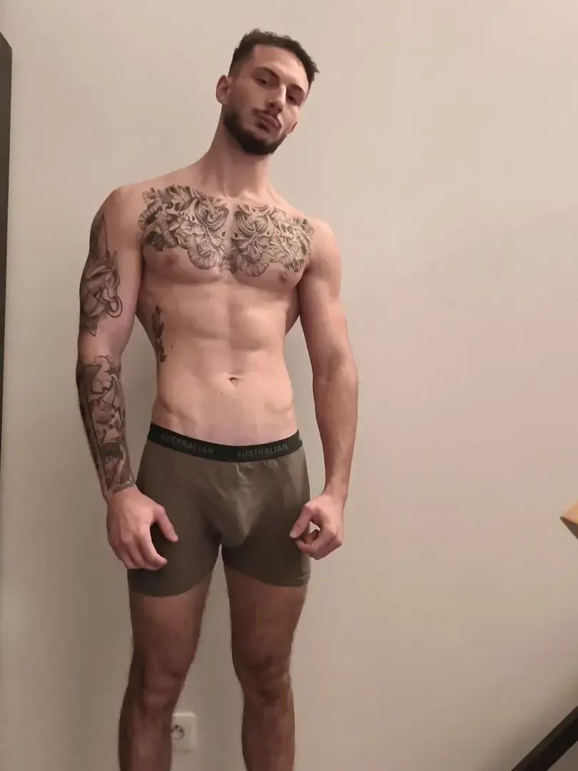 Leak & nude 1 — Adrien_gttn