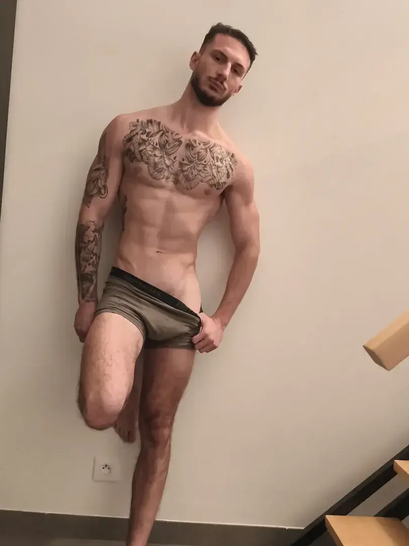 Leak & nude 2 — Adrien_gttn