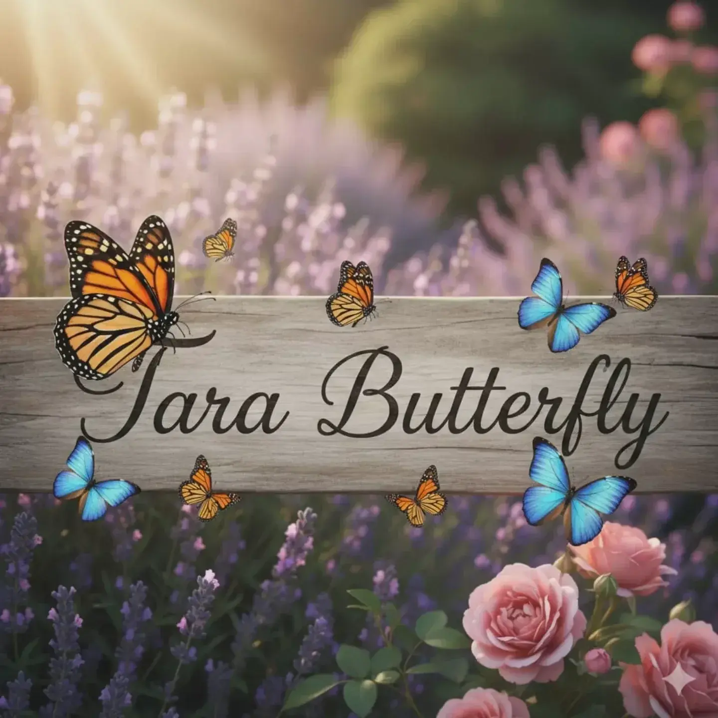 Photo de couverture de Tarabutterfly6