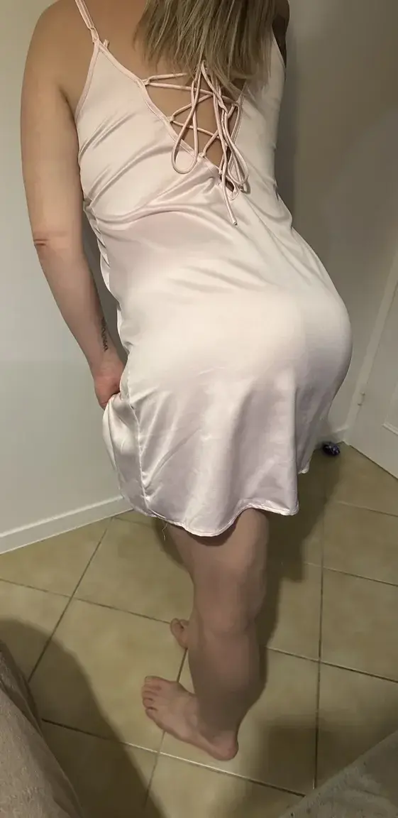 Une belle petite nuisette pour une belle nuit
