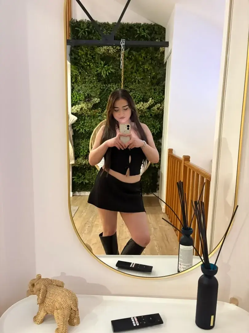 Ya que moi qui kiff cette tenue ?😍