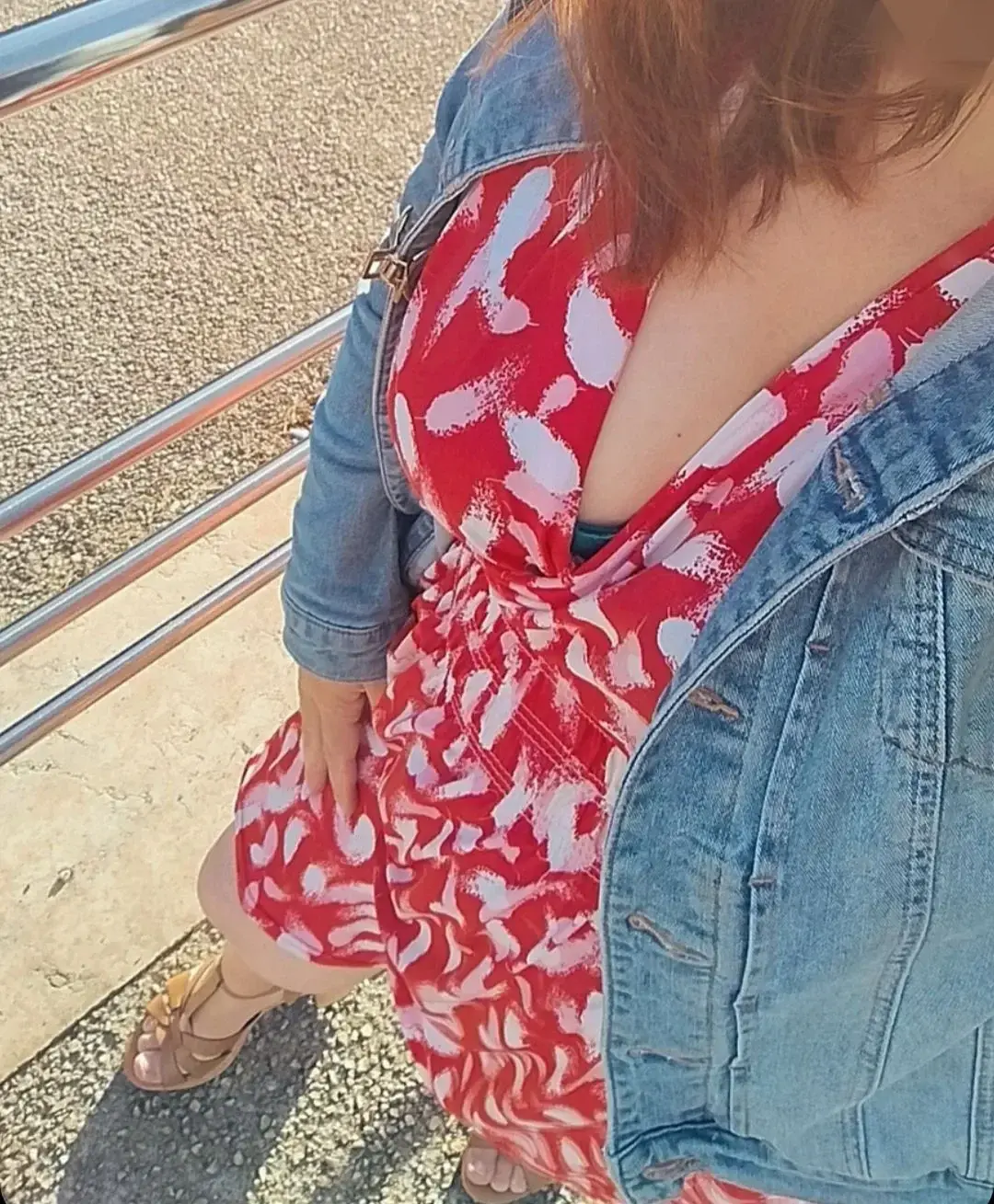 Leak & nude 3 — Lovenude74