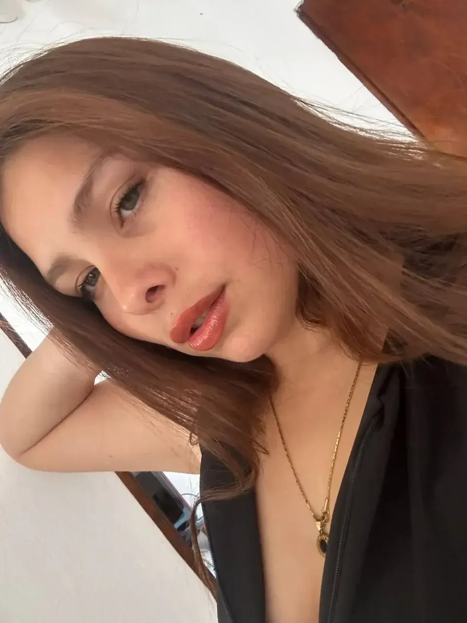 Je me trouve magnifique 😋