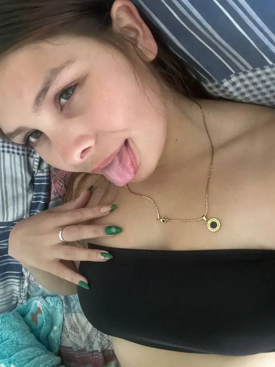 Je lâche plus mon collier il est trop beau 🫠