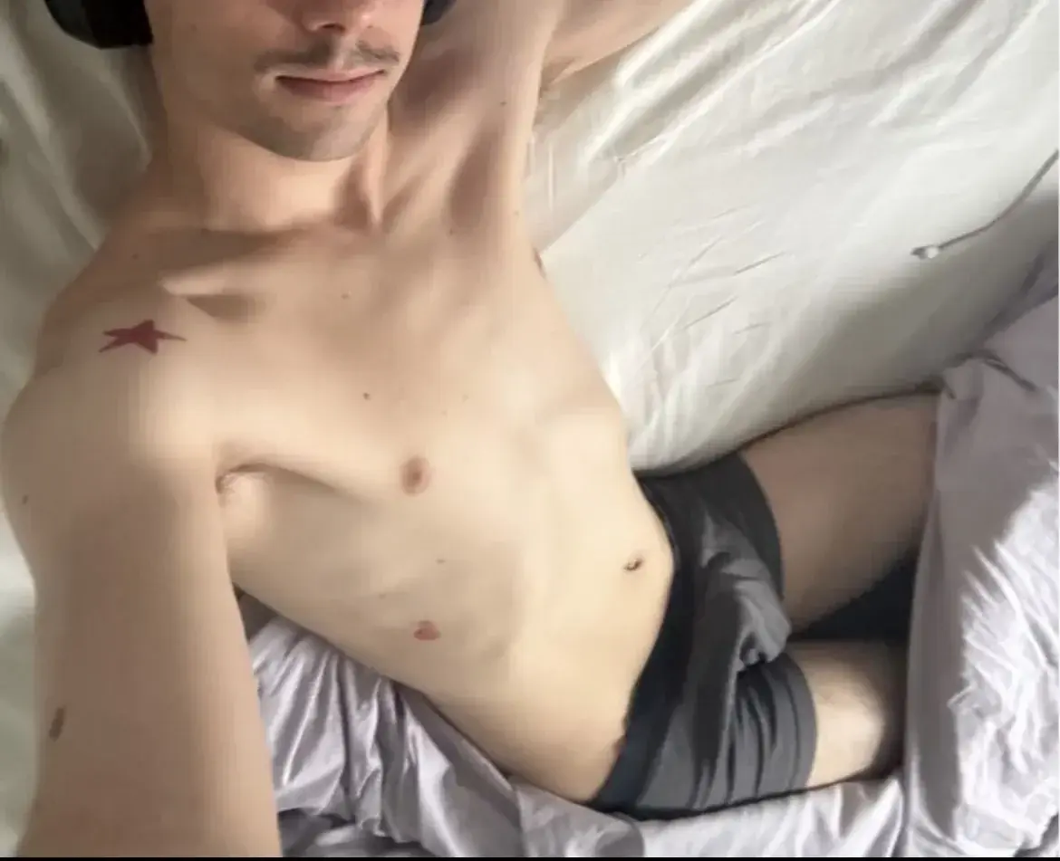 Leak & nude 2 — Lucas_paris