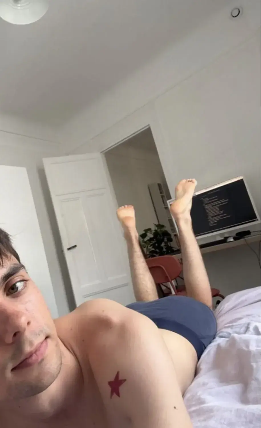 Leak & nude 4 — Lucas_paris
