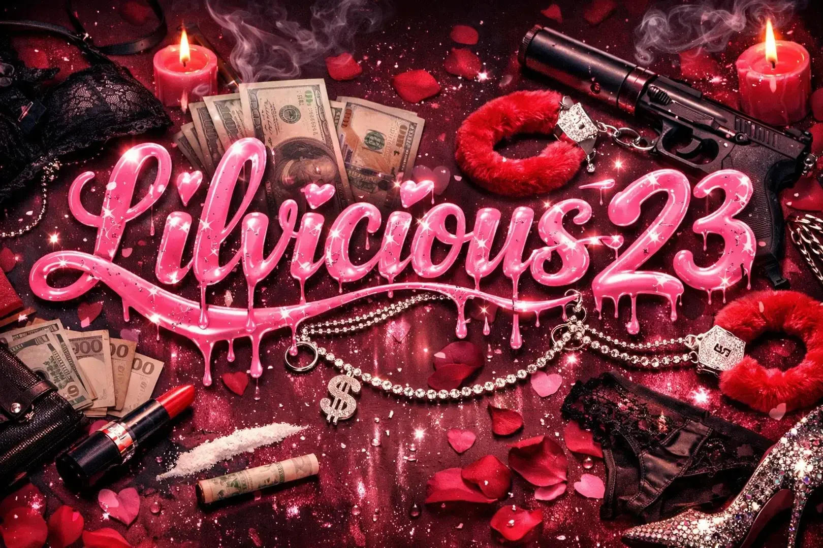 Photo de couverture de lilvicious23