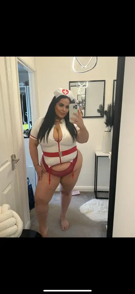 I can look after you 🏥😉