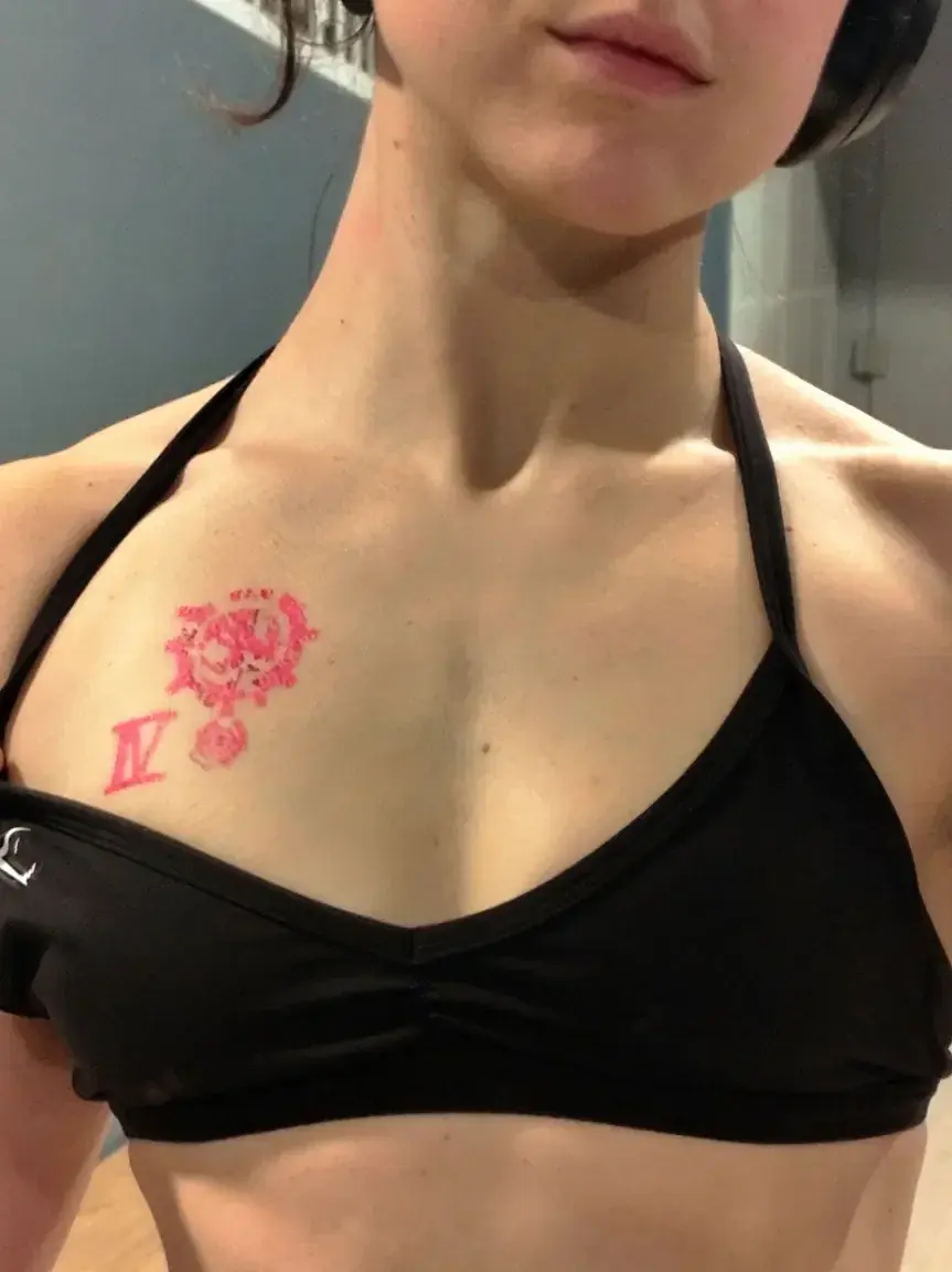 Leak & nude 1 — Musclemuse
